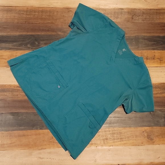 MC2 Saint Barth Other - Scrub set Mc2 green Top size XL Bottom Size Medium